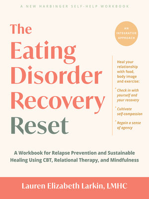 cover image of The Eating Disorder Recovery Reset